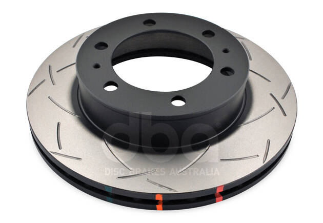 Disco de freno DBA serie 4000 - T3 DBA42714S