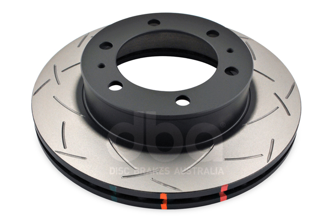 Disco de freno DBA serie 4000 - T3 DBA42714S