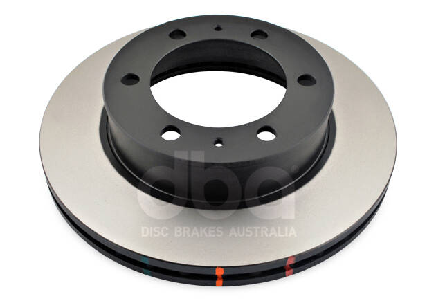 Disco de freno DBA serie 4000 - liso DBA42714
