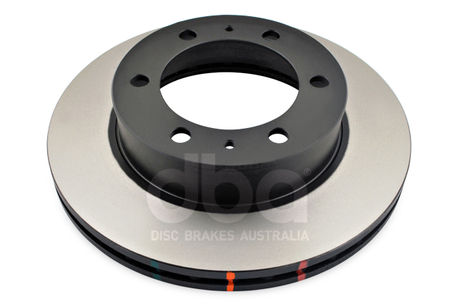 Disco de freno DBA serie 4000 - liso DBA42714