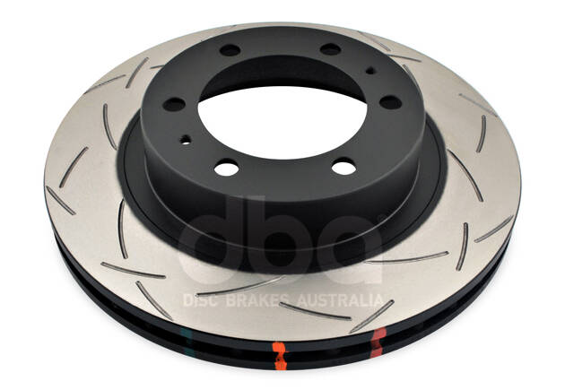 DBA Brake Disc 4000 series - T3 DBA42716S