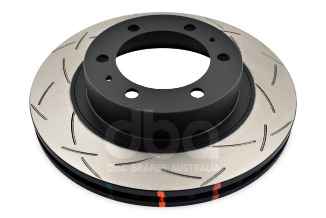 DBA Brake Disc 4000 series - T3 DBA42716S