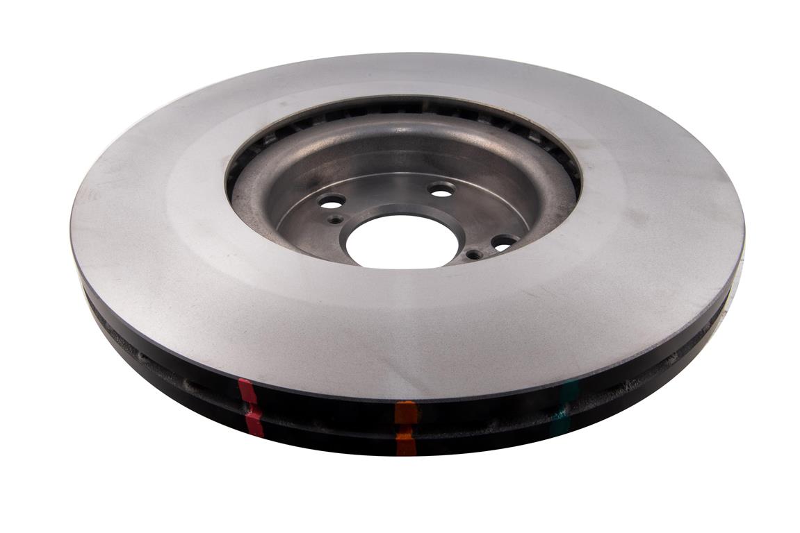 Disco de freno DBA serie 4000 - liso DBA42720 - Imagen 2