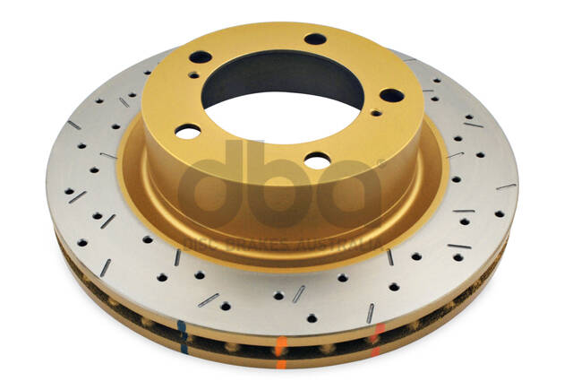 Disco de freno DBA serie 4000 - XS DBA42722XS