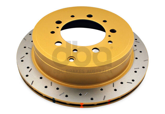 Disco de freno DBA serie 4000 – XS DBA42723XS