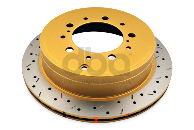 Disco de freno DBA serie 4000 – XS DBA42723XS