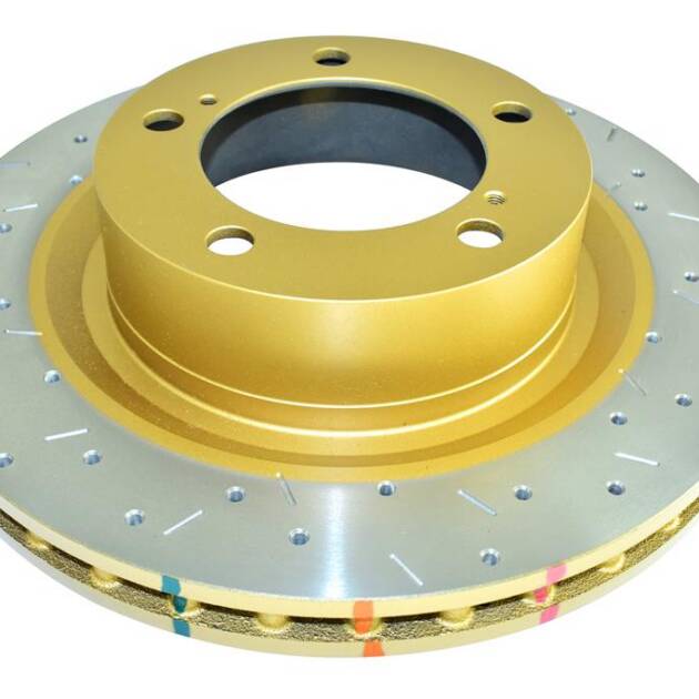 Disco de freno DBA serie 4000 - XS DBA42724XS