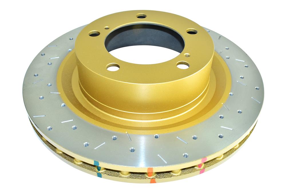 Disco de freno DBA serie 4000 - XS DBA42724XS