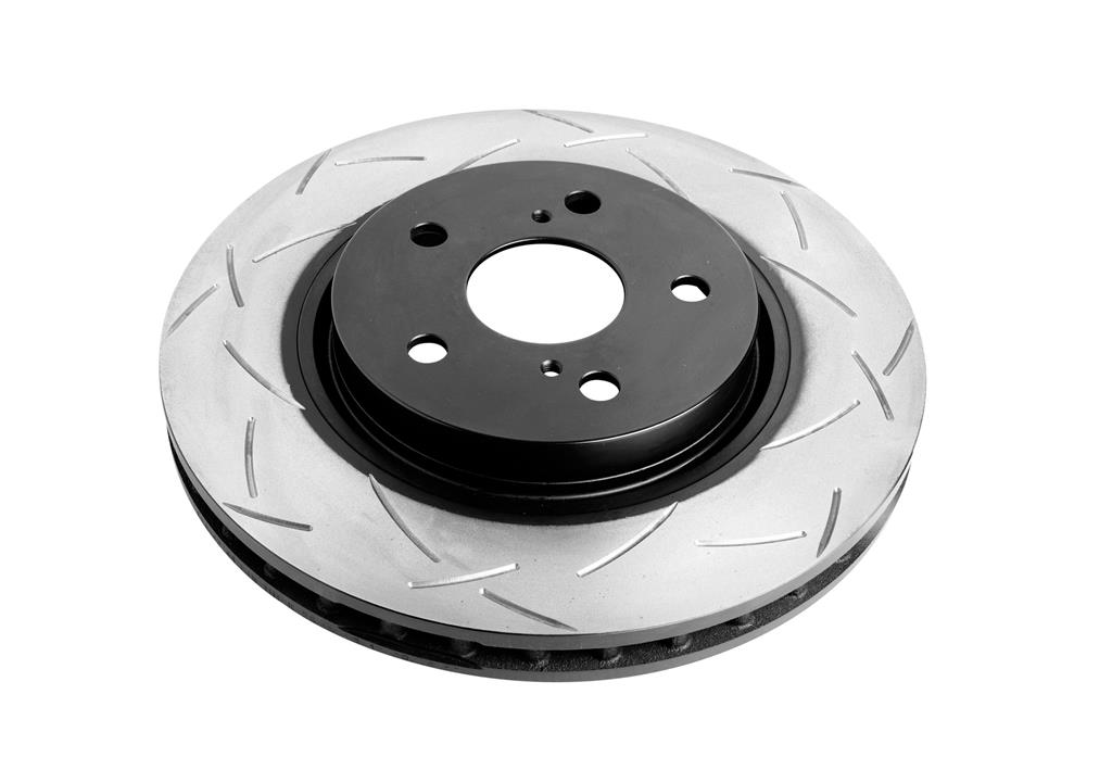 DBA Brake Disc 4000 series - T3 DBA42744S