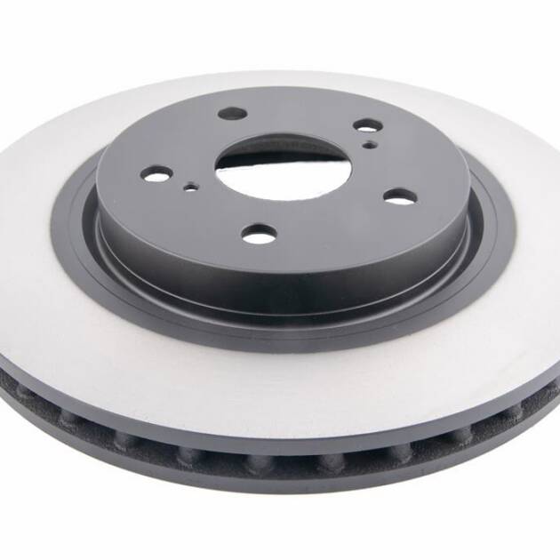 DBA Brake Disc 4000 series - plain DBA42744