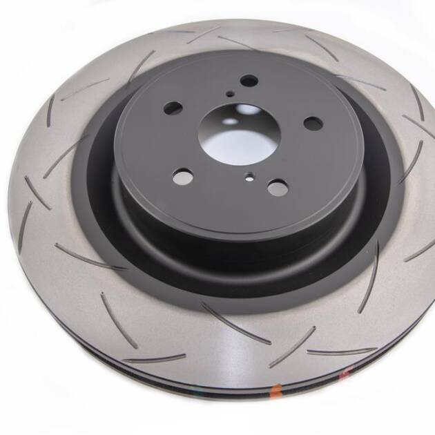 DBA Brake Disc 4000 series - T3 DBA42758S