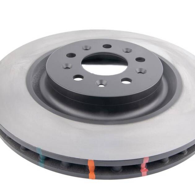 Disco de freno DBA serie 4000 - liso DBA42767