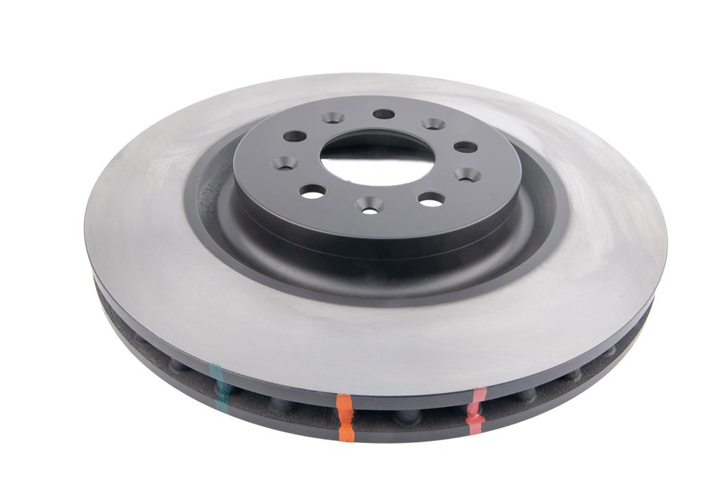Disco de freno DBA serie 4000 - liso DBA42767