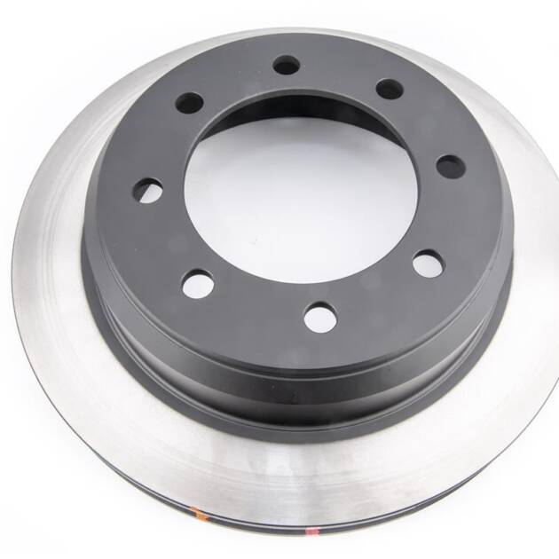 DBA Brake Disc 4000 series - Plain DBA42795