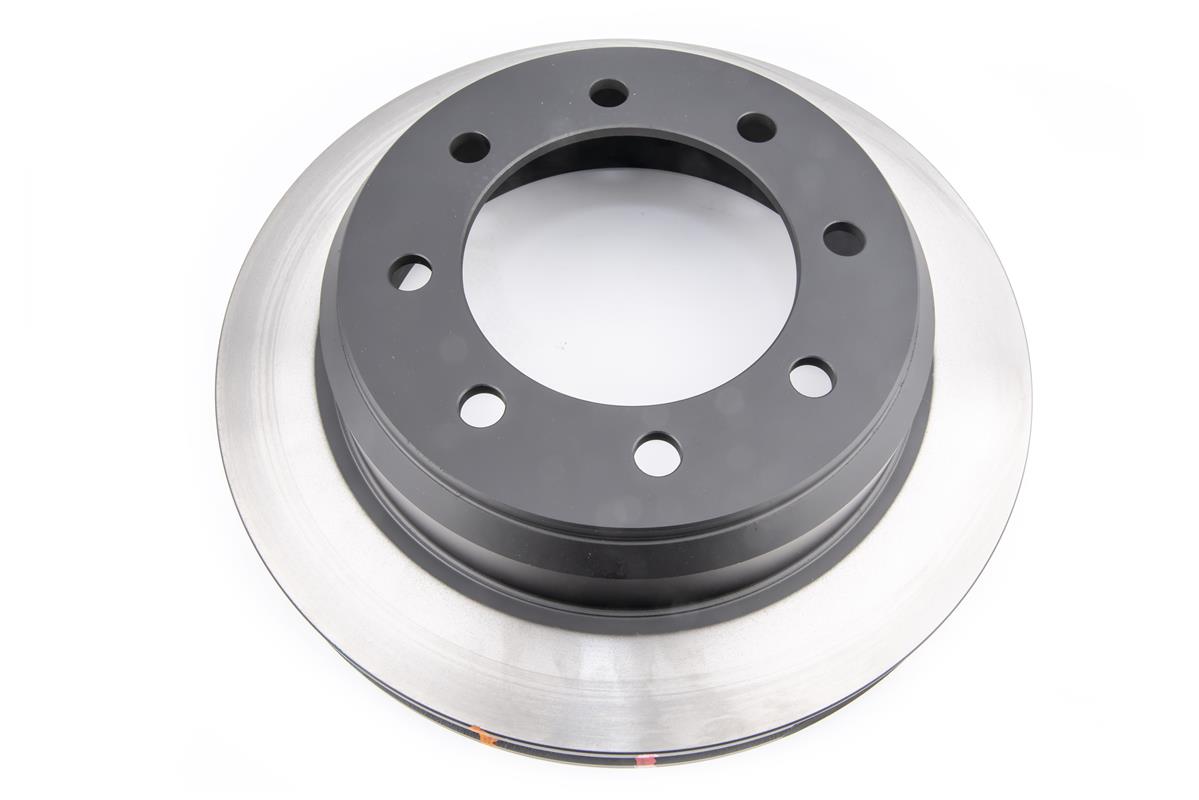DBA Brake Disc 4000 series - Plain DBA42795