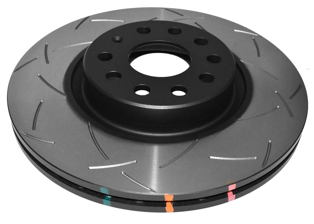 DBA Brake Disc 4000 series - T3 DBA42806S