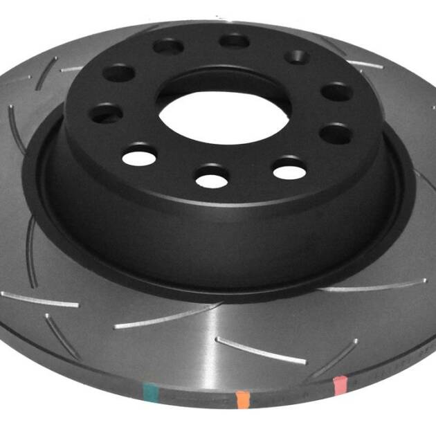 DBA Brake Disc 4000 series - T3 DBA42807S
