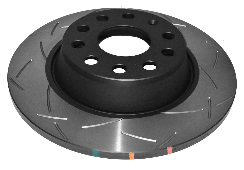DBA Brake Disc 4000 series - T3 DBA42807S