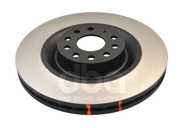 DBA Brake Disc 4000 series - plain DBA42808