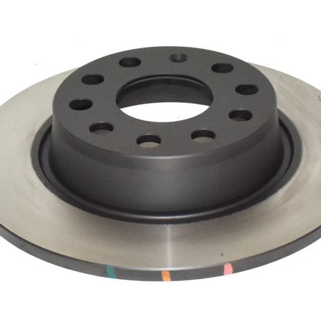 DBA Brake Disc 4000 series - plain DBA42814