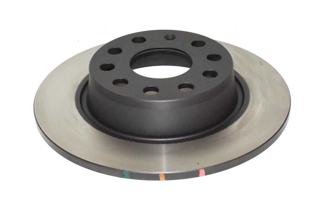 DBA Brake Disc 4000 series - plain DBA42814