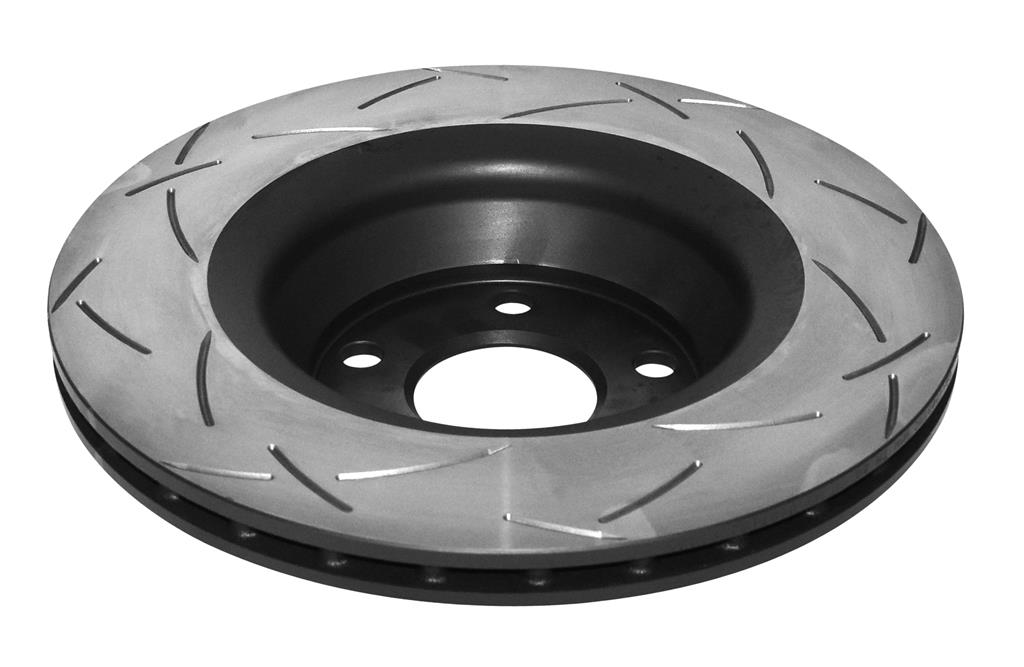 DBA Brake Disc 4000 series - T3 DBA42831S - Imagen 2