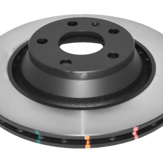 DBA Brake Disc 4000 series - plain DBA42831