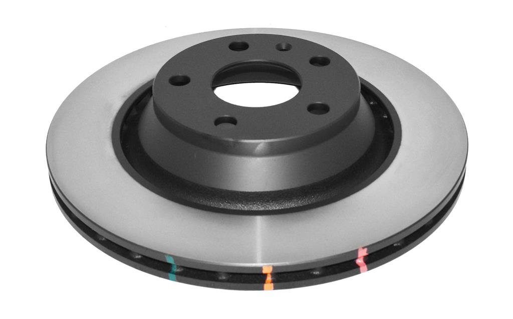 DBA Brake Disc 4000 series - plain DBA42831