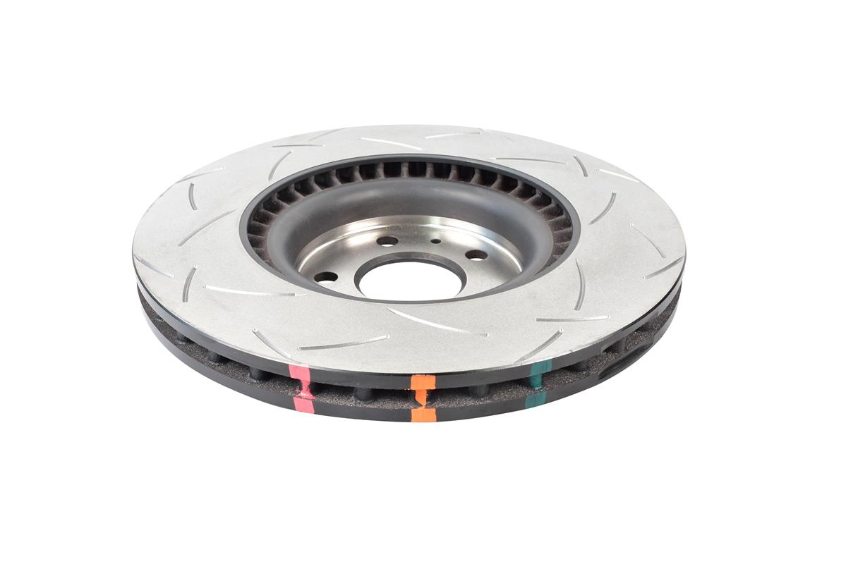 DBA Brake Disc 4000 series - T3 DBA42832S - Imagen 2