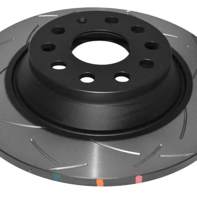 DBA Brake Disc 4000 series - T3 DBA42837S