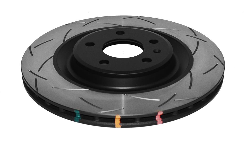 DBA Brake Disc 4000 series - T3 DBA42847S