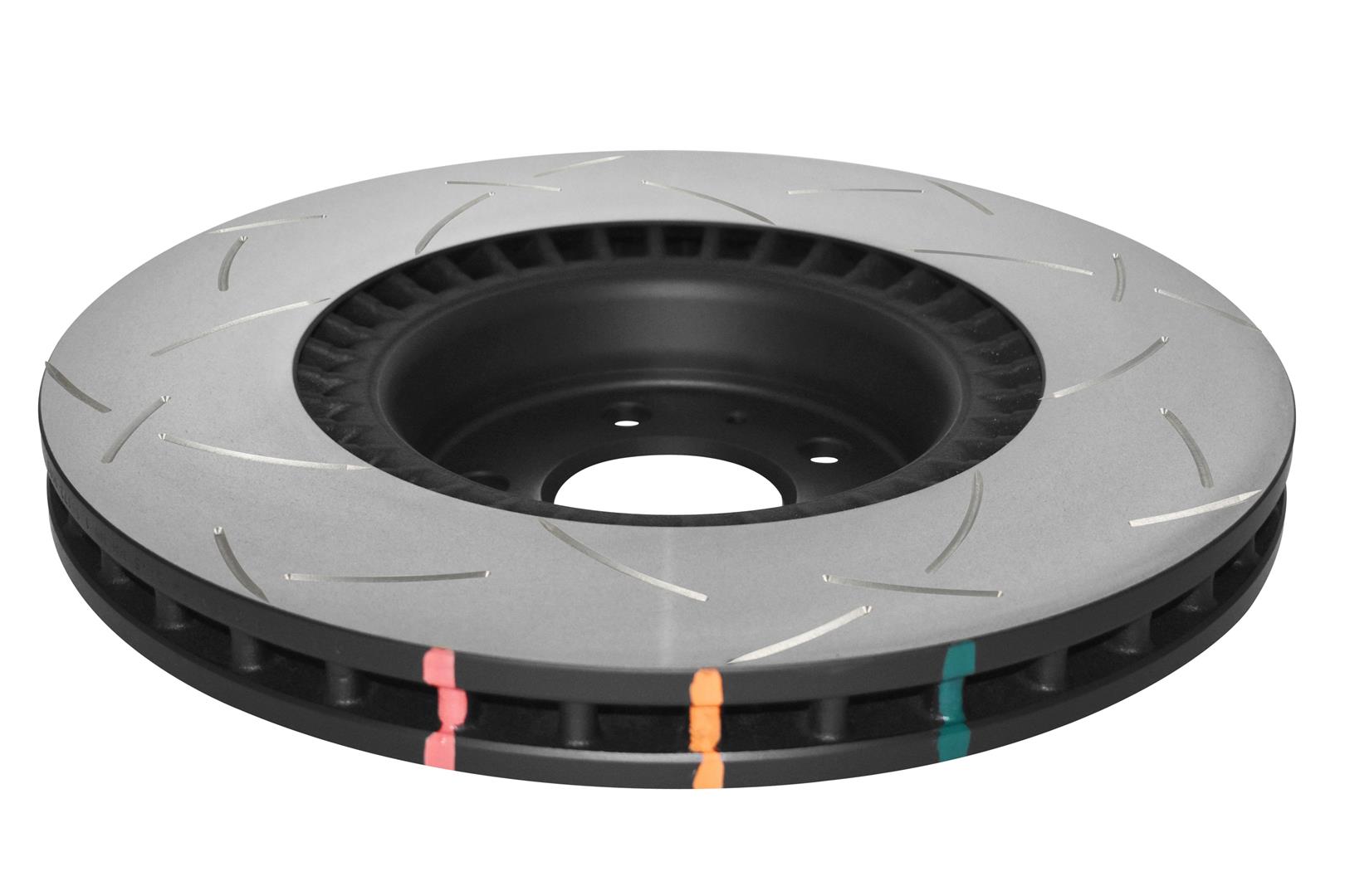 DBA Brake Disc 4000 series - T3 DBA42848S - Imagen 2