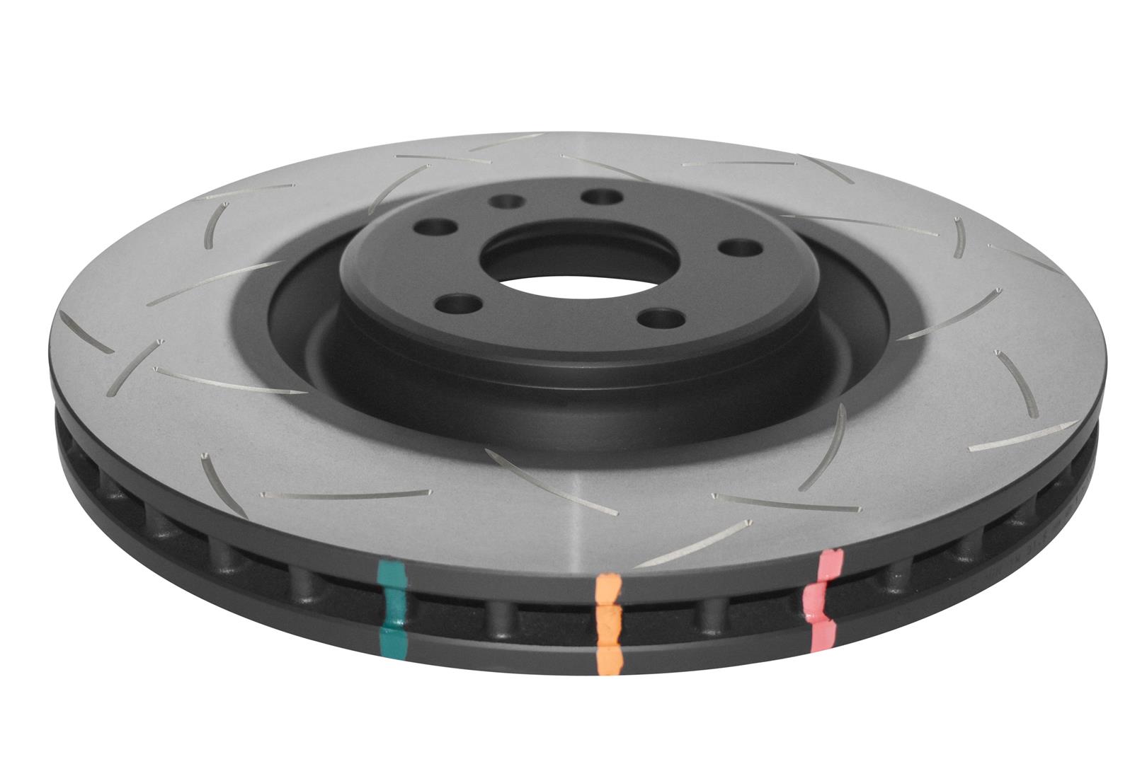 DBA Brake Disc 4000 series - T3 DBA42848S