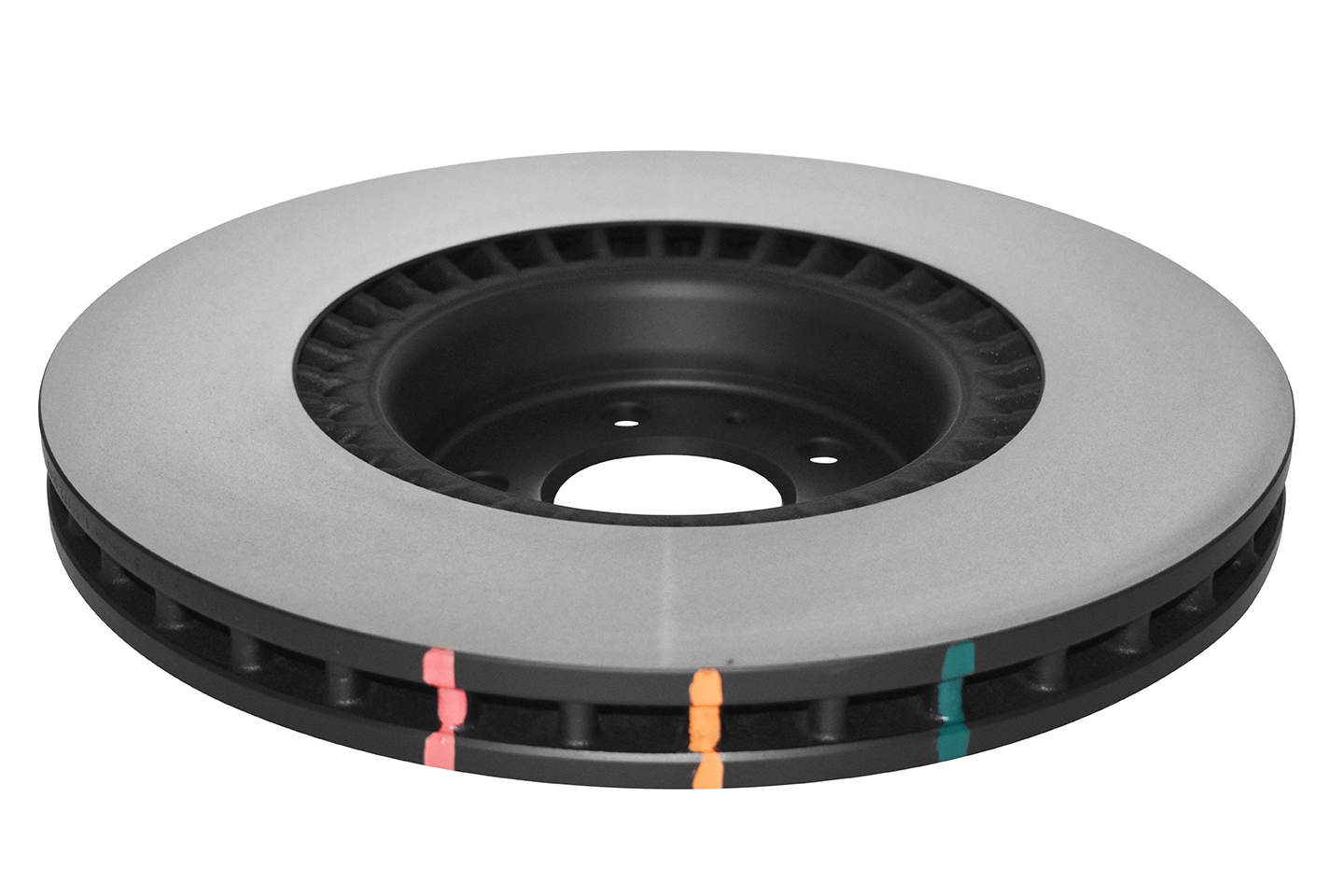 DBA Brake Disc 4000 series - plain DBA42848 - Imagen 2