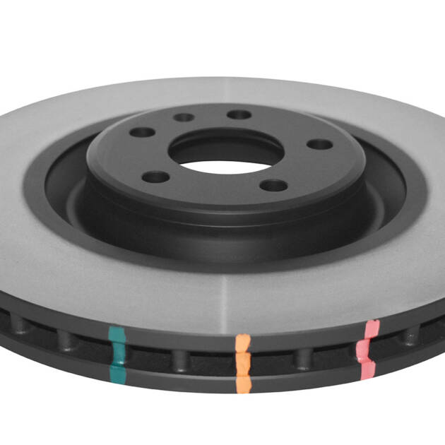 DBA Brake Disc 4000 series - plain DBA42848