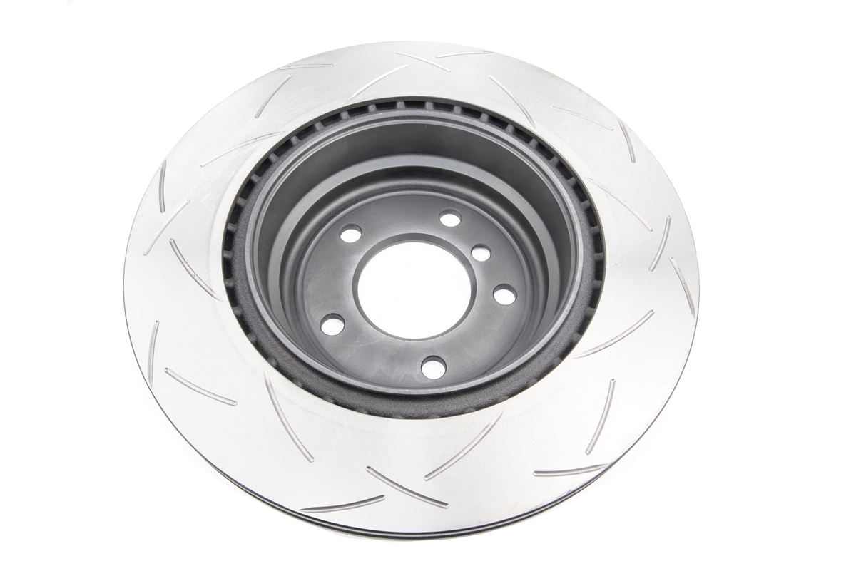 DBA Brake Disc 4000 series - T3 DBA42859S - Imagen 2