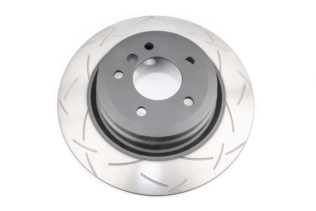 DBA Brake Disc 4000 series - T3 DBA42859S