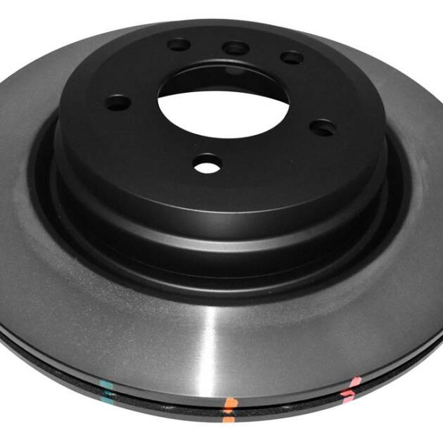 DBA Brake Disc 4000 series - plain DBA42859