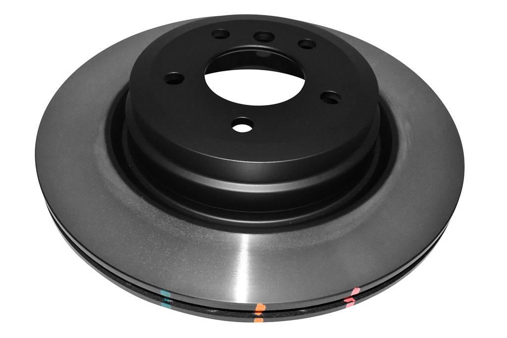 DBA Brake Disc 4000 series - plain DBA42859