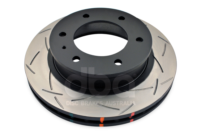 Disco de freno DBA serie 4000 - T3 DBA42952S