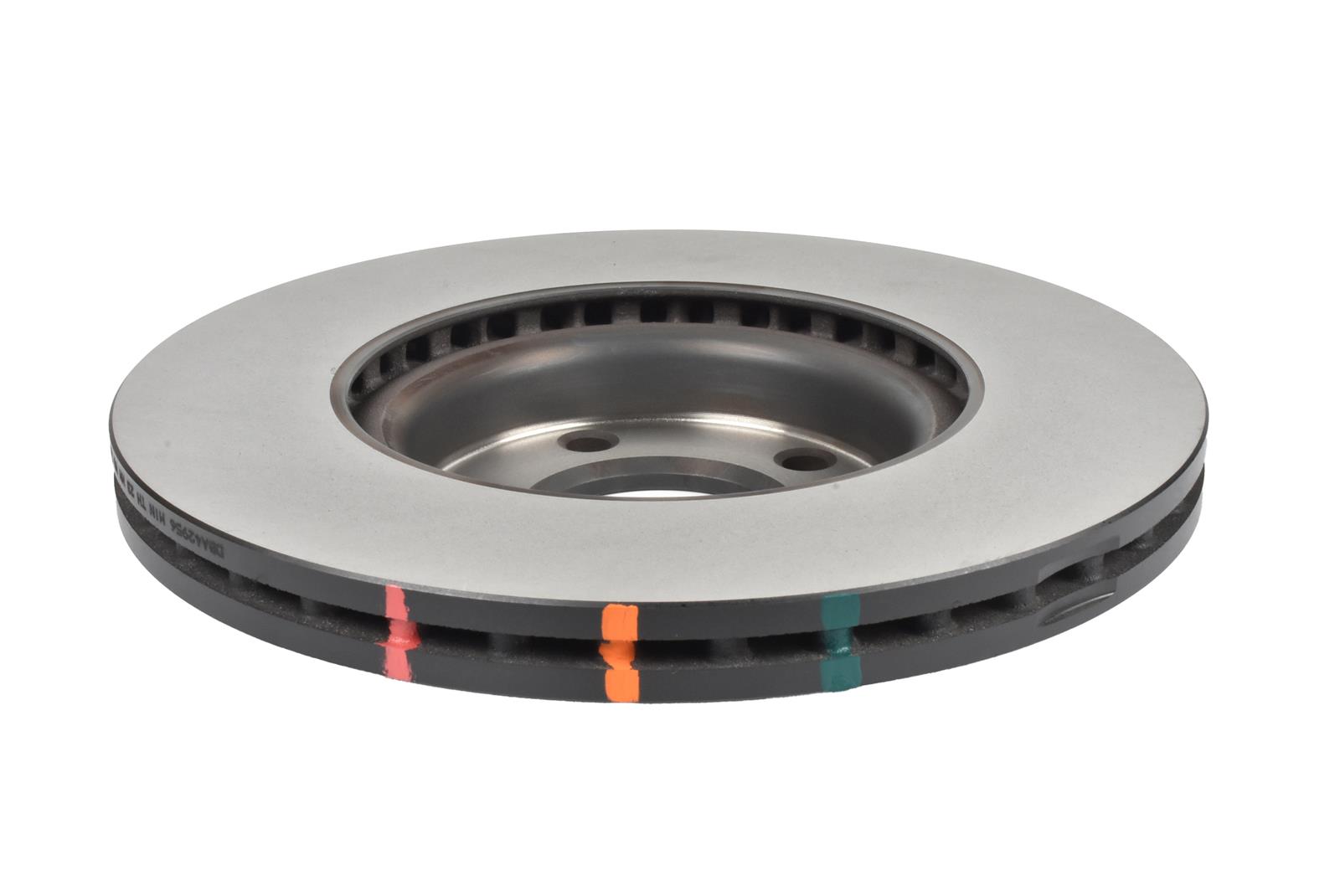 DBA Brake Disc 4000 series - plain DBA42956 - Imagen 2