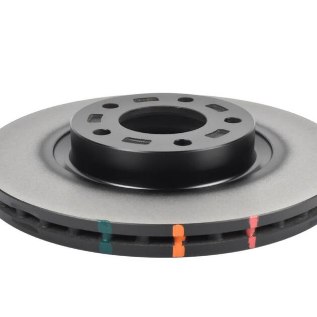 Disco de freno DBA serie 4000 - liso DBA42956