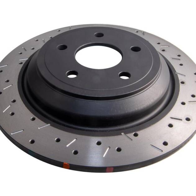 Disco de freno DBA serie 4000 - XS DBA42969BLKXS