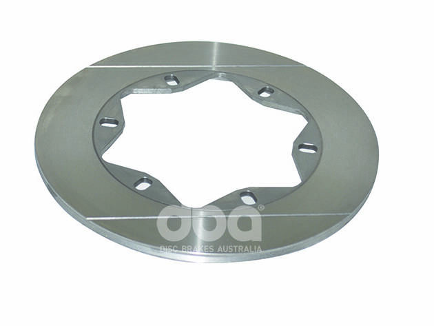 DBA Brake Disc 4000 series - plain DBA42999