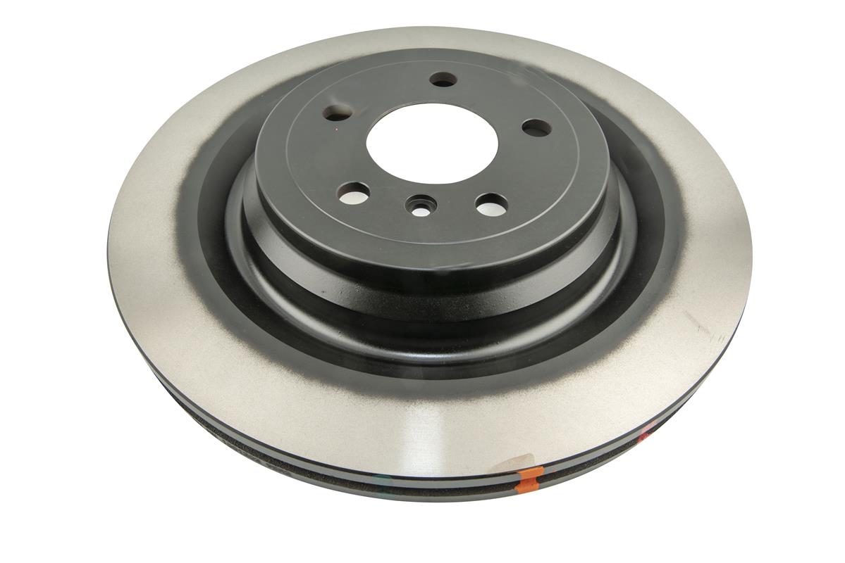 DBA Brake Disc 4000 series - plain DBA43031 - Imagen 2