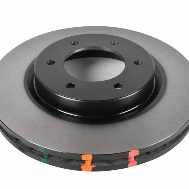 DBA Brake Disc 4000 series - plain DBA43160