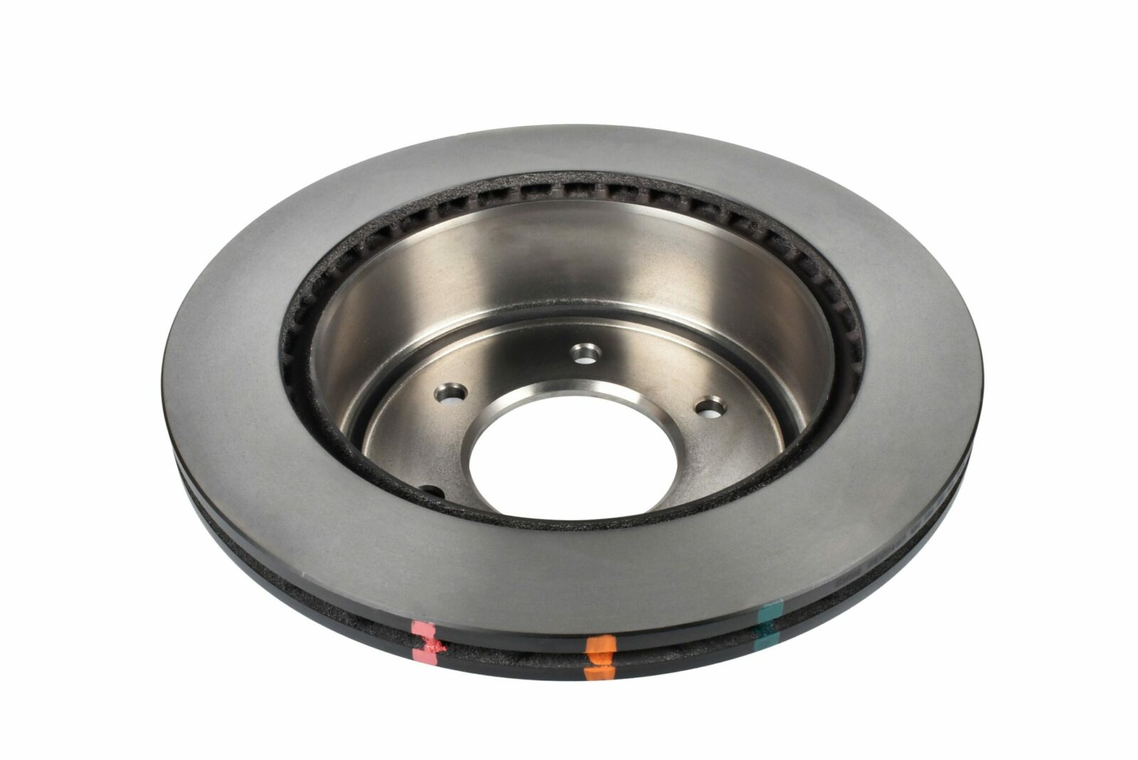 DBA Brake Disc 4000 series - plain DBA43162 - Imagen 2