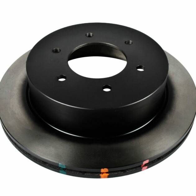 DBA Brake Disc 4000 series - plain DBA43162