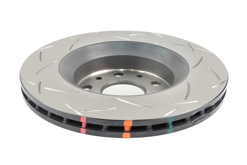 Disco de freno DBA serie 4000 - T3 DBA43212S - Imagen 2
