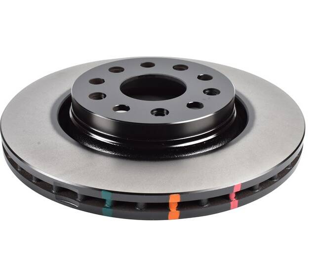 Disco de freno DBA serie 4000 - liso DBA43212